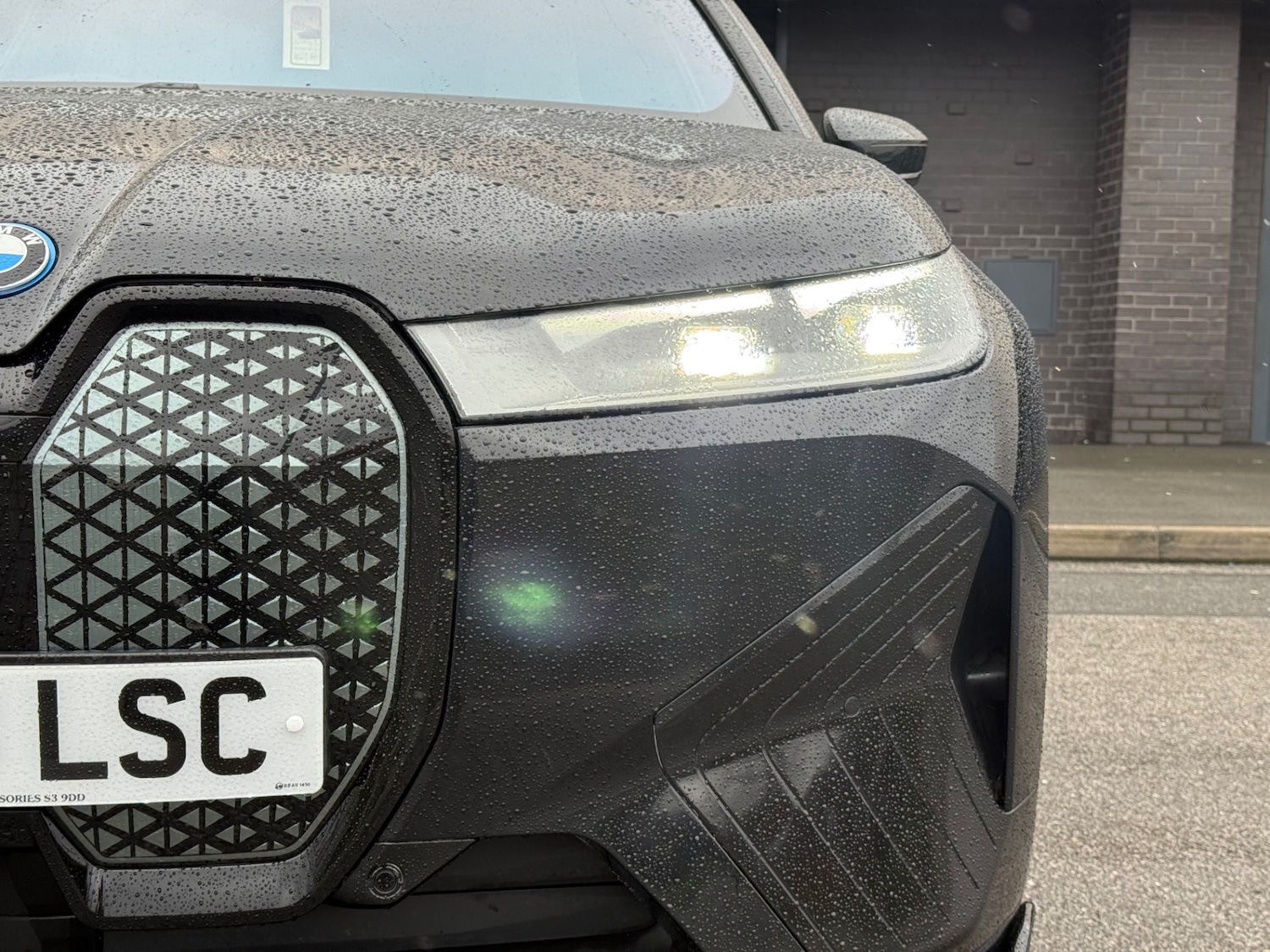 Used BMW iX 2023 for sale - 77545345: Photo 32