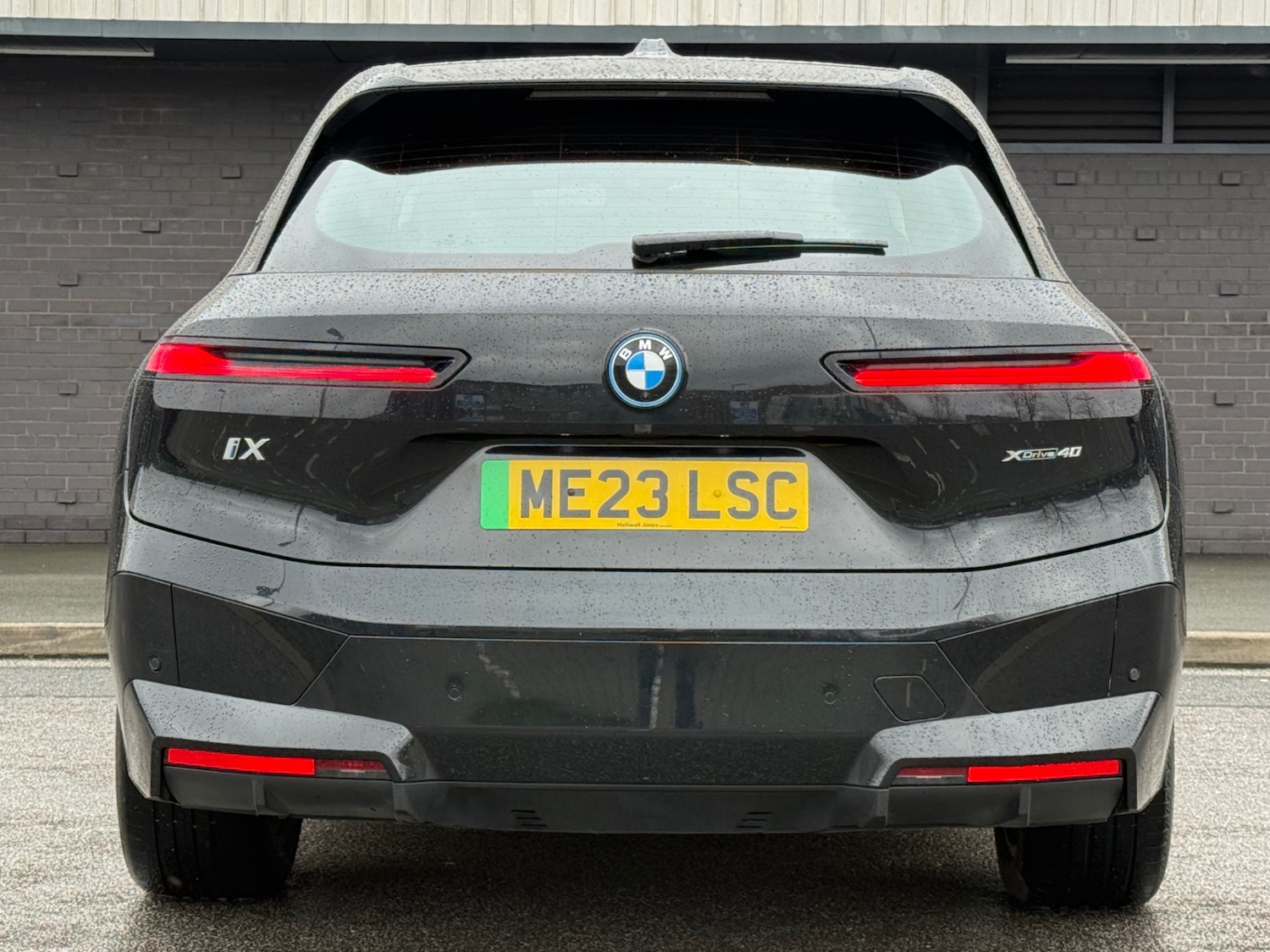 Used BMW iX 2023 for sale - 77545345: Photo 33