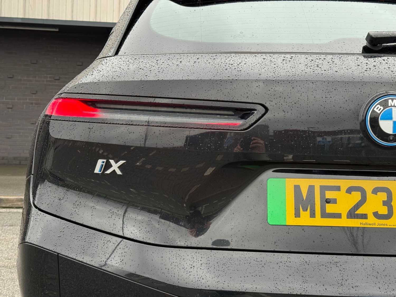 Used BMW iX 2023 for sale - 77545345: Photo 34