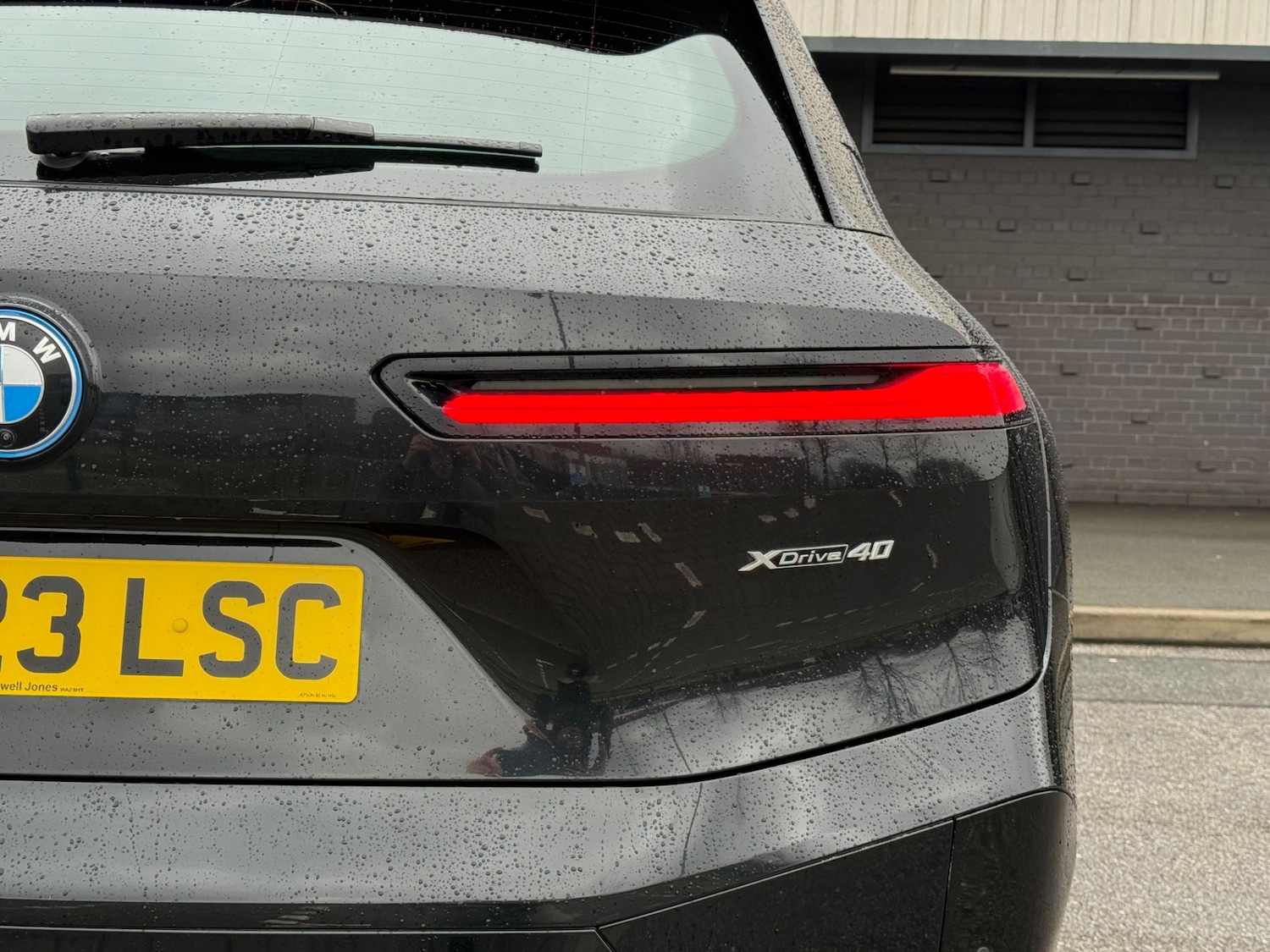 Used BMW iX 2023 for sale - 77545345: Photo 35