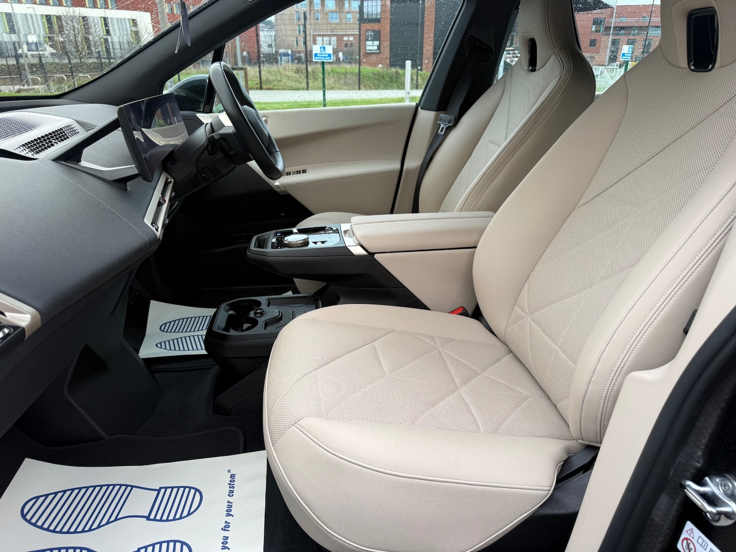 Used BMW iX 2023 for sale - 77545345: Photo 37