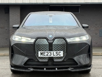 Used BMW iX 2023 for sale - 77545345: Photo