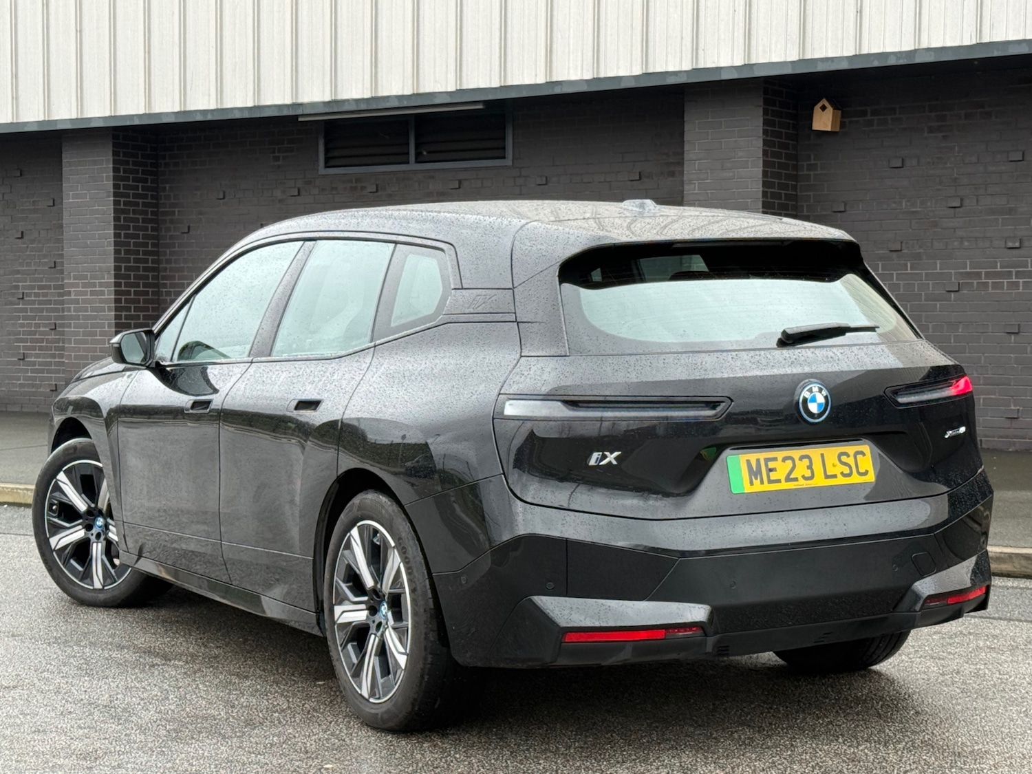 Used BMW iX 2023 for sale - 77545345: Photo 4
