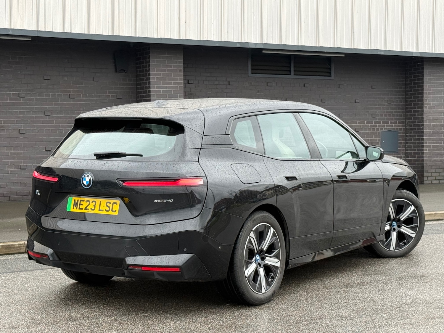 Used BMW iX 2023 for sale - 77545345: Photo 5