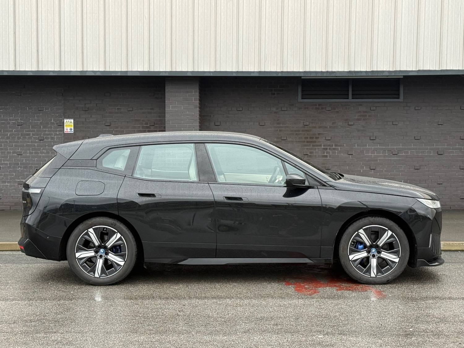 Used BMW iX 2023 for sale - 77545345: Photo 7