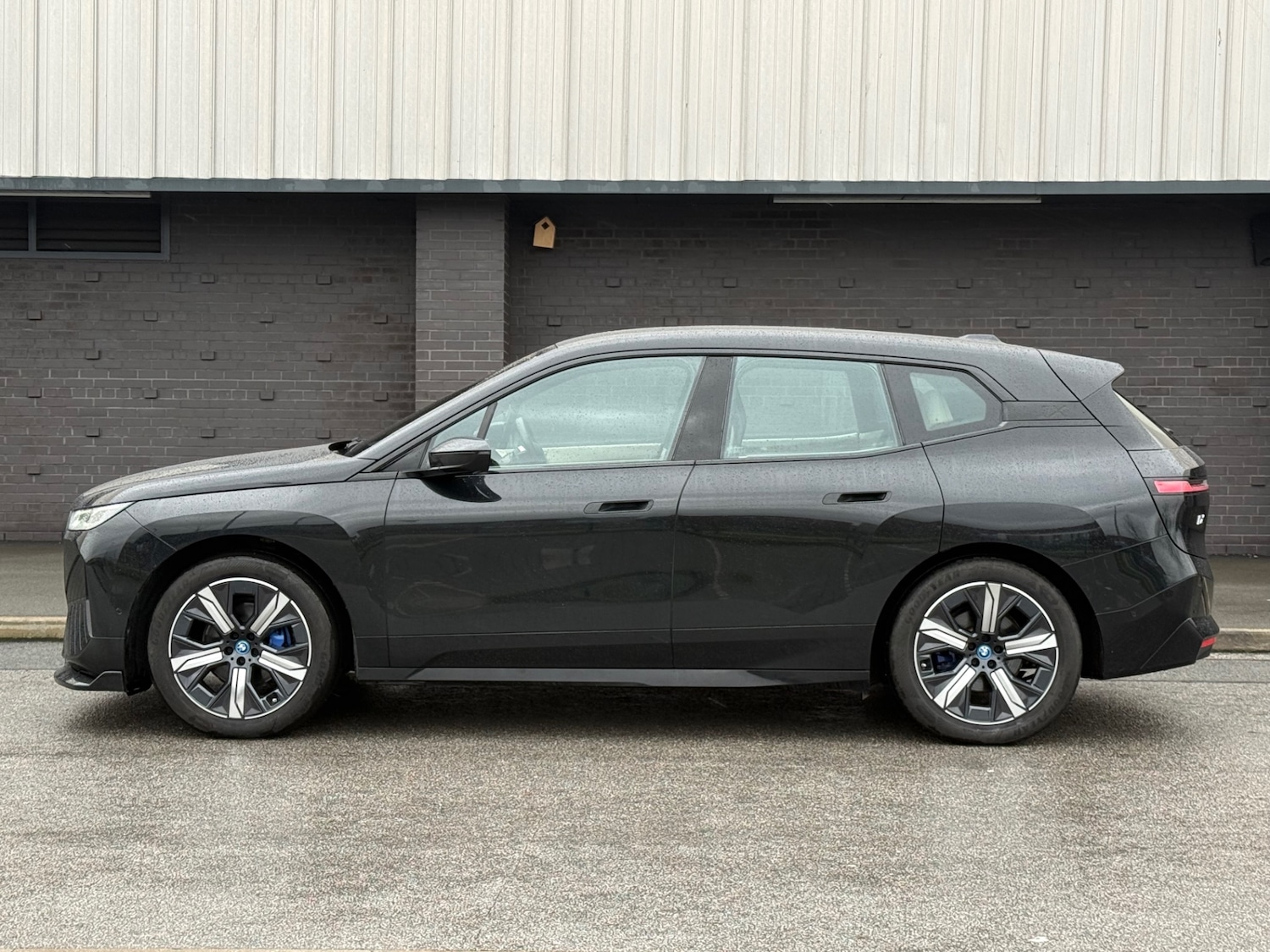 Used BMW iX 2023 for sale - 77545345: Photo 8