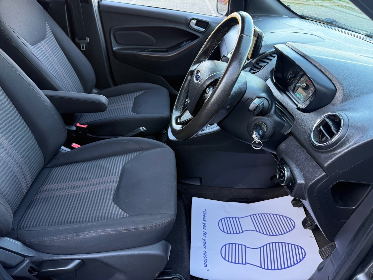 Used Ford Ka+ 2019 for sale - 76699641: Photo 14