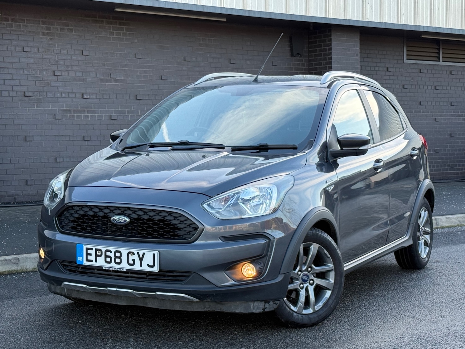 Used Ford Ka+ 2019 for sale - 76699641: Photo 2