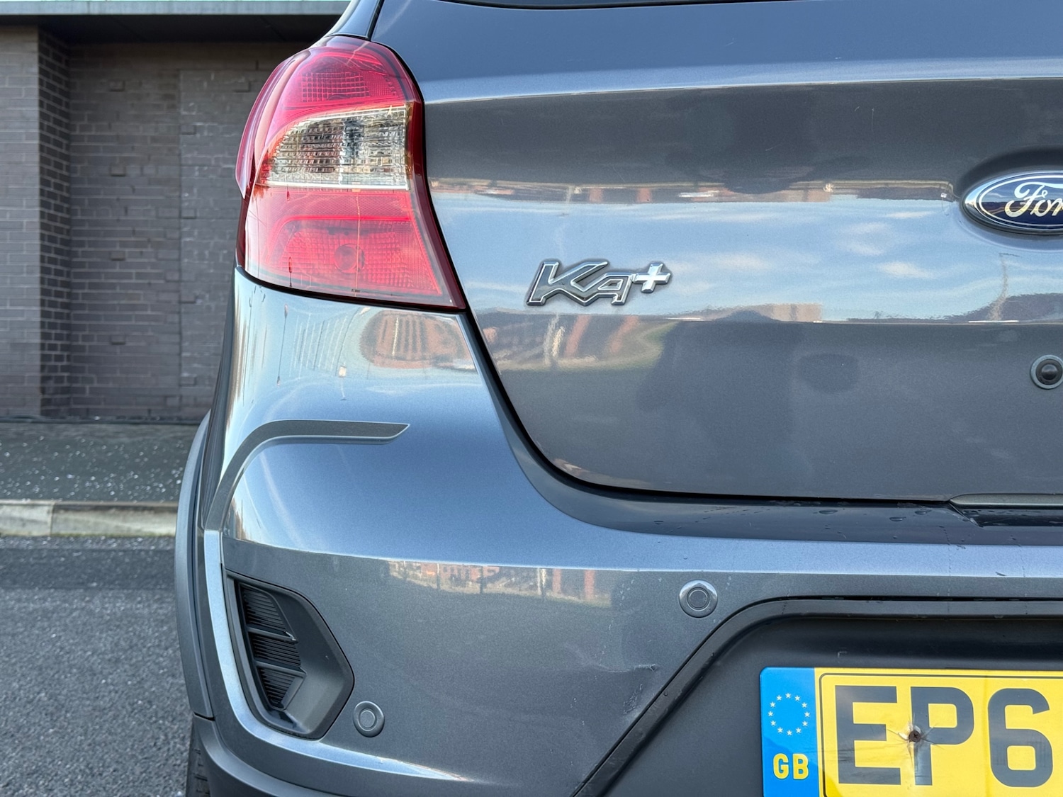 Used Ford Ka+ 2019 for sale - 76699641: Photo 29