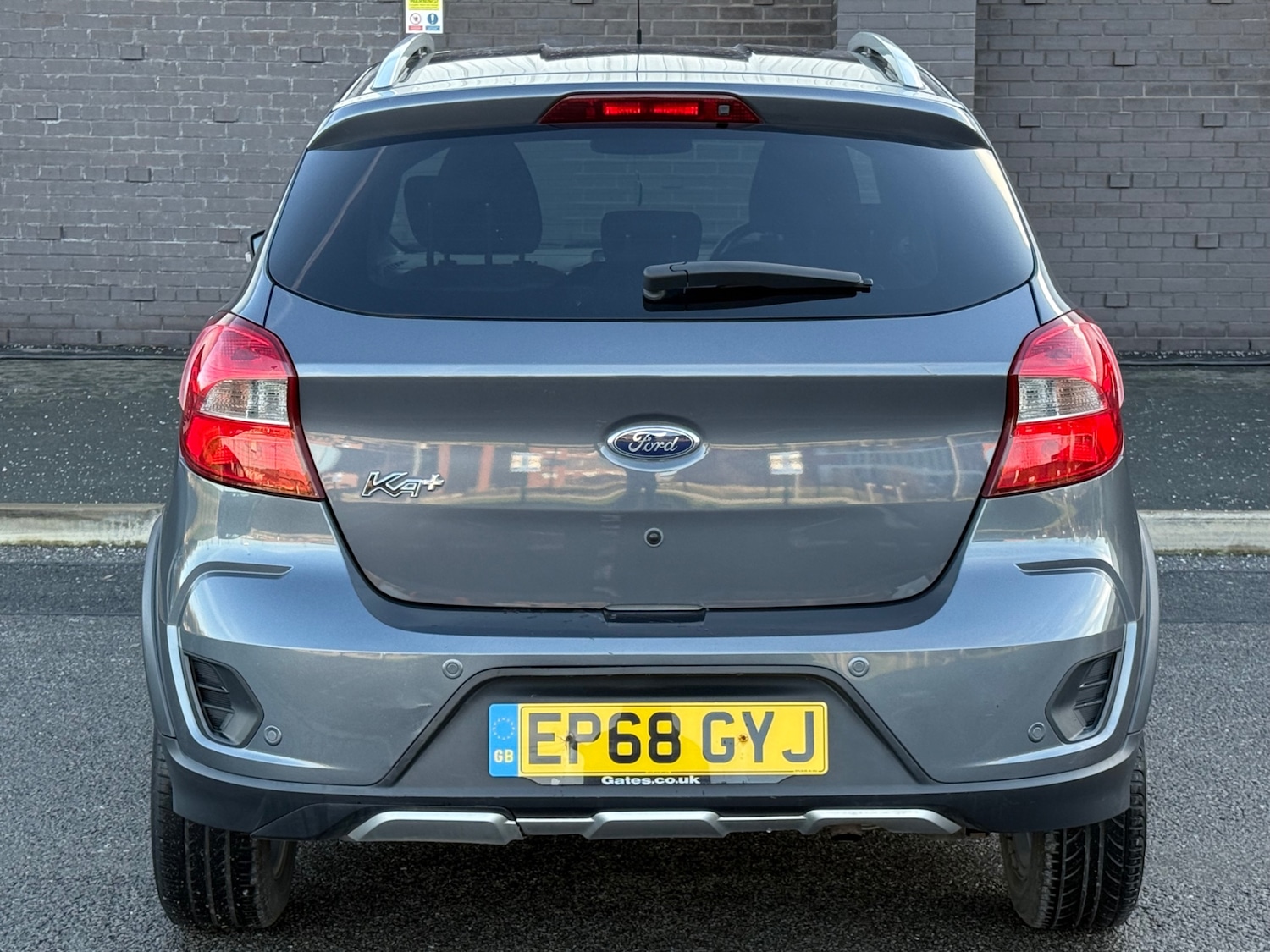 Used Ford Ka+ 2019 for sale - 76699641: Photo 6