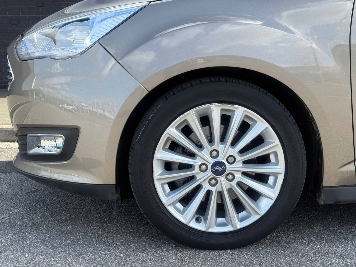 Used Ford C-Max 2019 for sale - 77833781: Photo 23