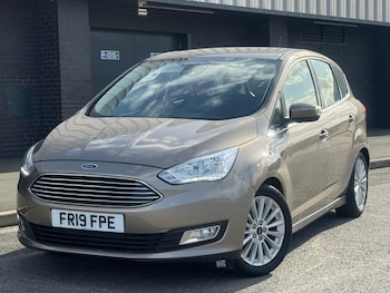 Used Ford C-Max 2019 for sale - 77833781: Photo