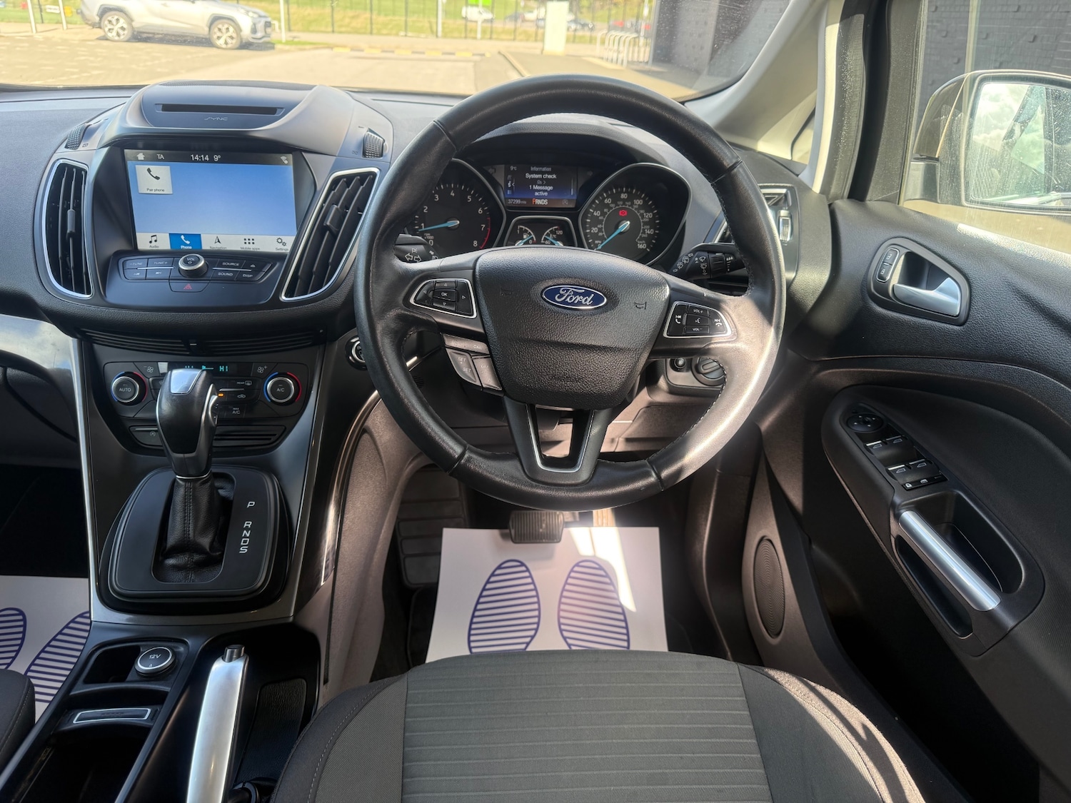 Used Ford C-Max 2019 for sale - 77833781: Photo 35