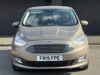 Used Ford C-Max 2019 for sale - 77833781: Photo