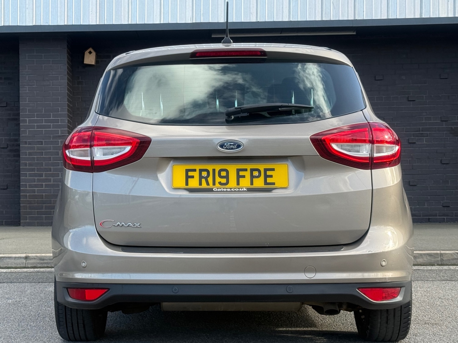 Used Ford C-Max 2019 for sale - 77833781: Photo 6