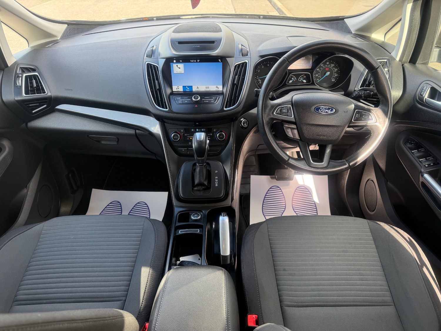 Used Ford C-Max 2019 for sale - 77833781: Photo 9