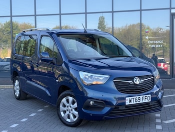 Used Vauxhall Combo Life 2020 for sale - 78373963: Photo