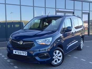 Used Vauxhall Combo Life 2020 for sale - 78373963: Photo