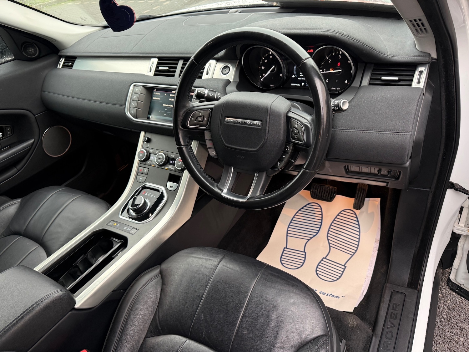 Used Land Rover Range Rover Evoque 2018 for sale - 77958621: Photo 12