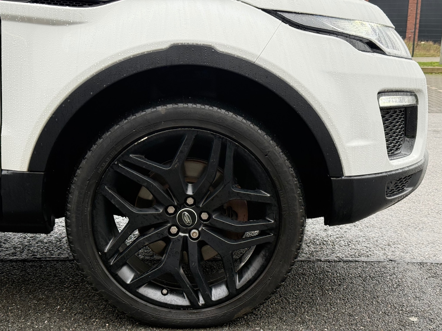 Used Land Rover Range Rover Evoque 2018 for sale - 77958621: Photo 24