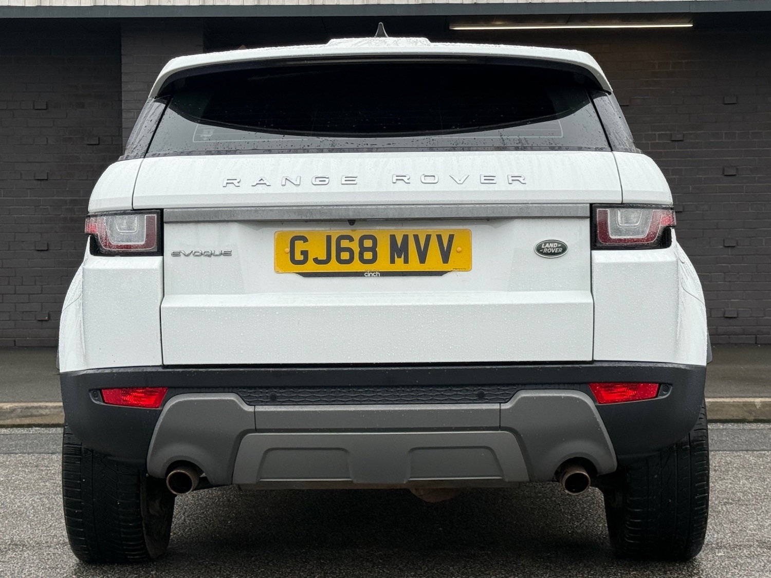 Used Land Rover Range Rover Evoque 2018 for sale - 77958621: Photo 29