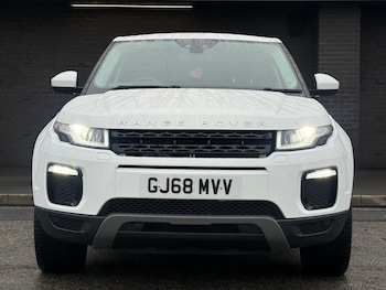 Used Land Rover Range Rover Evoque 2018 for sale - 77958621: Photo