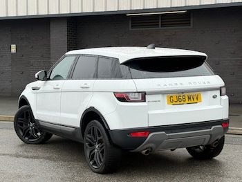 Used Land Rover Range Rover Evoque 2018 for sale - 77958621: Photo