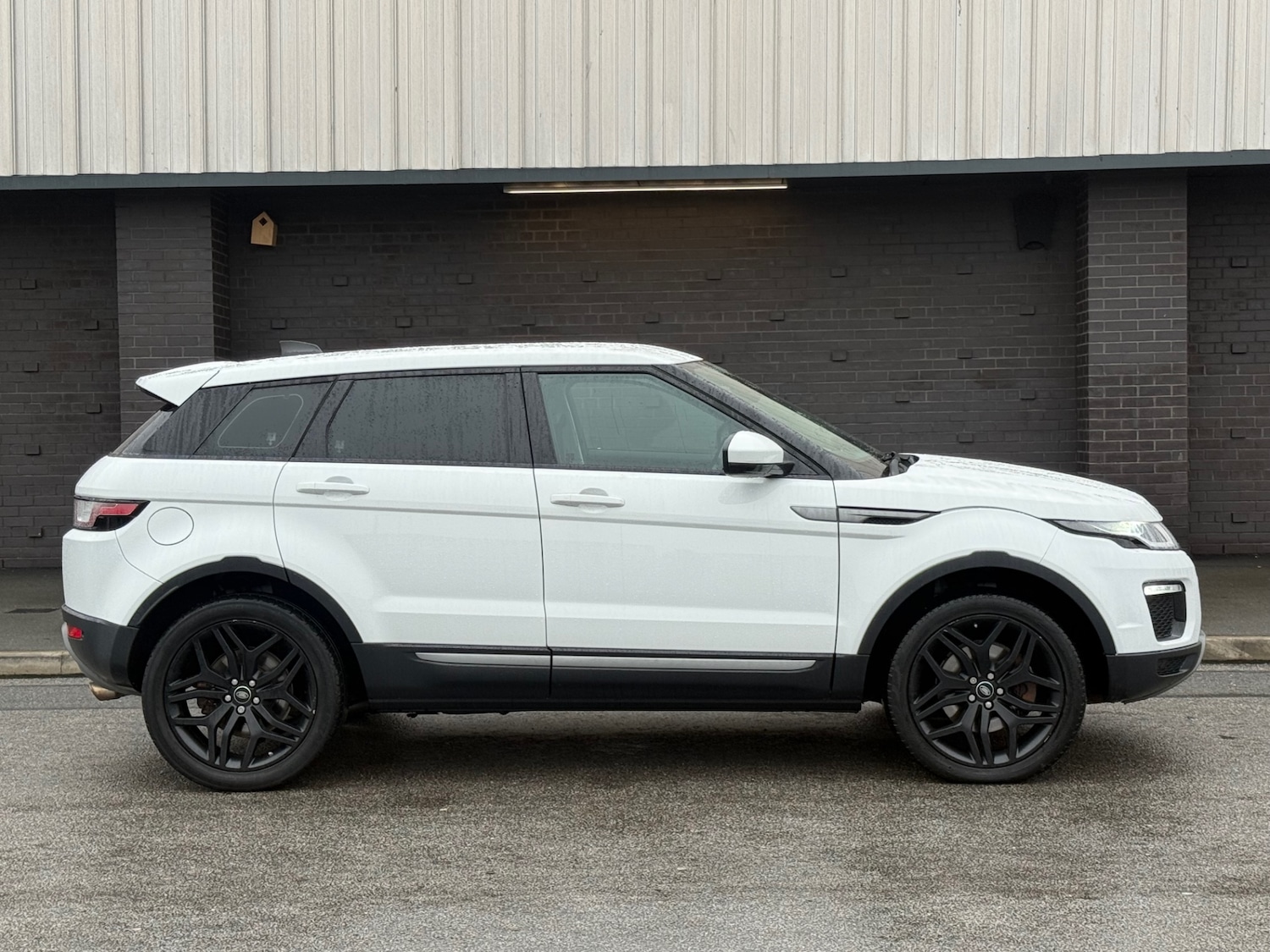 Used Land Rover Range Rover Evoque 2018 for sale - 77958621: Photo 8