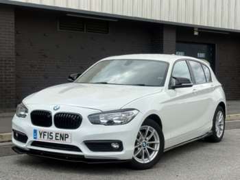 Used BMW 1 Series 2015 for sale - 75406752: Photo