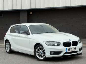 Used BMW 1 Series 2015 for sale - 75406752: Photo