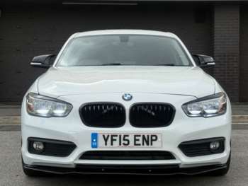 Used BMW 1 Series 2015 for sale - 75406752: Photo
