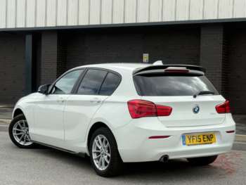 Used BMW 1 Series 2015 for sale - 75406752: Photo