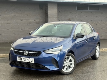 Vauxhall - Corsa