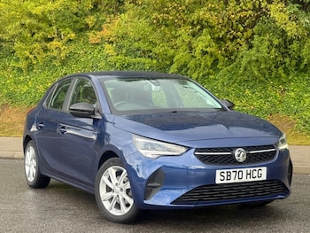 Used Vauxhall Corsa 2020 for sale - 75715534: Photo
