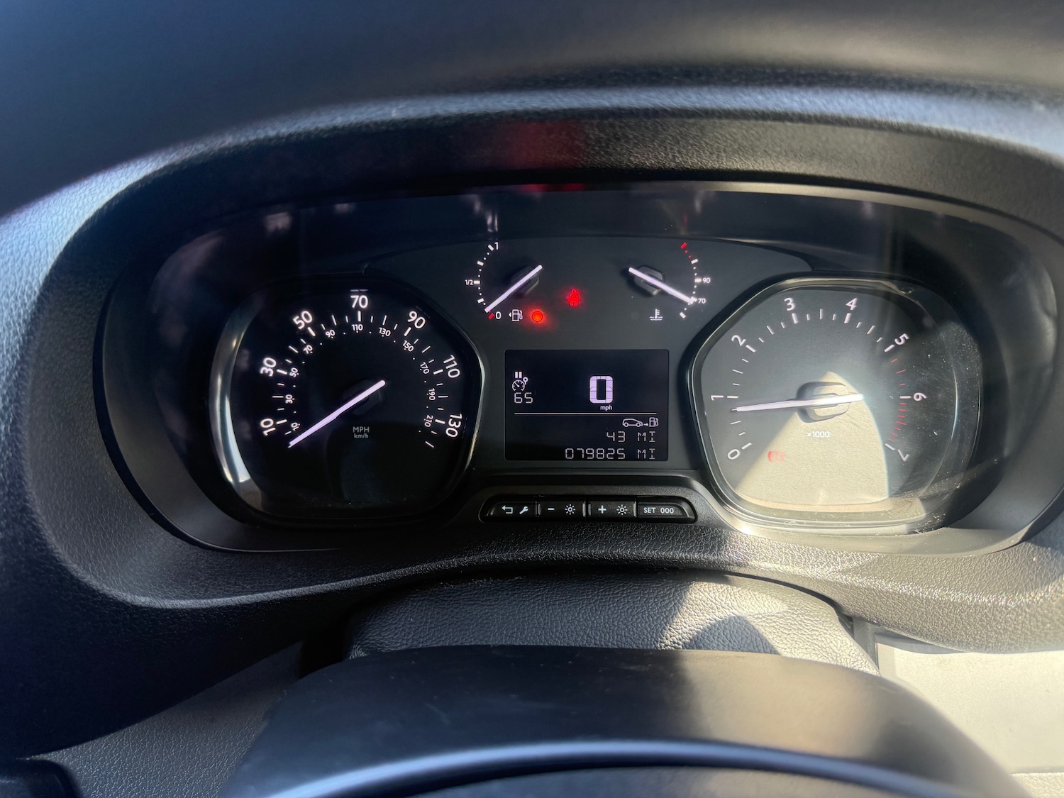 Used Citroen Dispatch 2018 for sale - 78109866: Photo 10