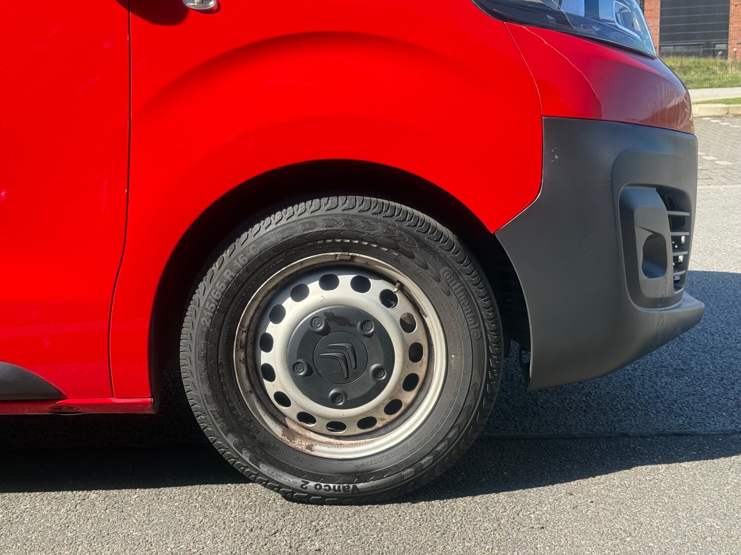 Used Citroen Dispatch 2018 for sale - 78109866: Photo 21