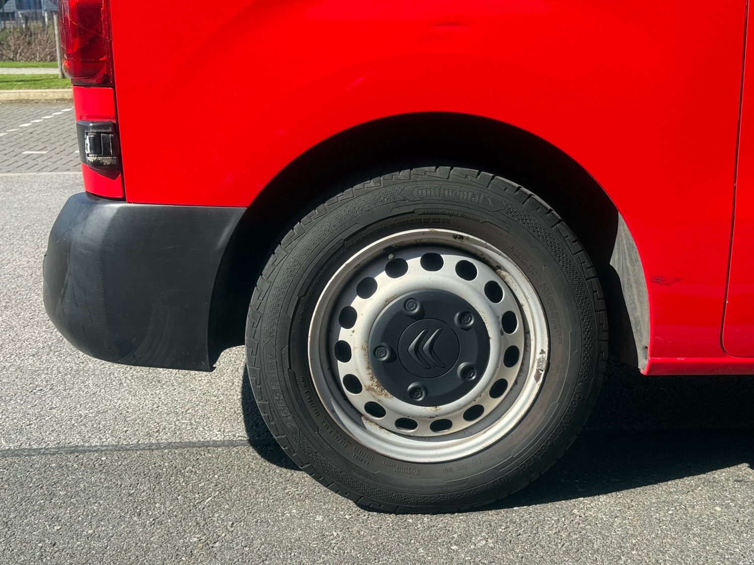 Used Citroen Dispatch 2018 for sale - 78109866: Photo 22