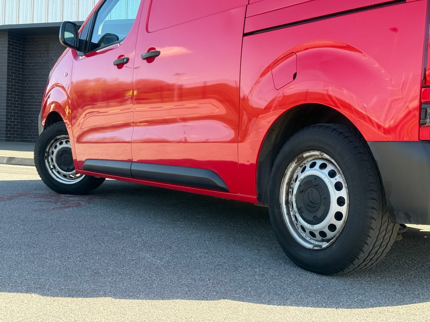 Used Citroen Dispatch 2018 for sale - 78109866: Photo 23