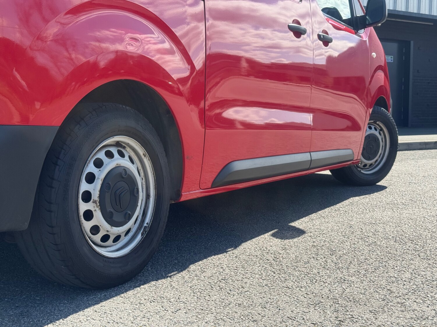 Used Citroen Dispatch 2018 for sale - 78109866: Photo 24