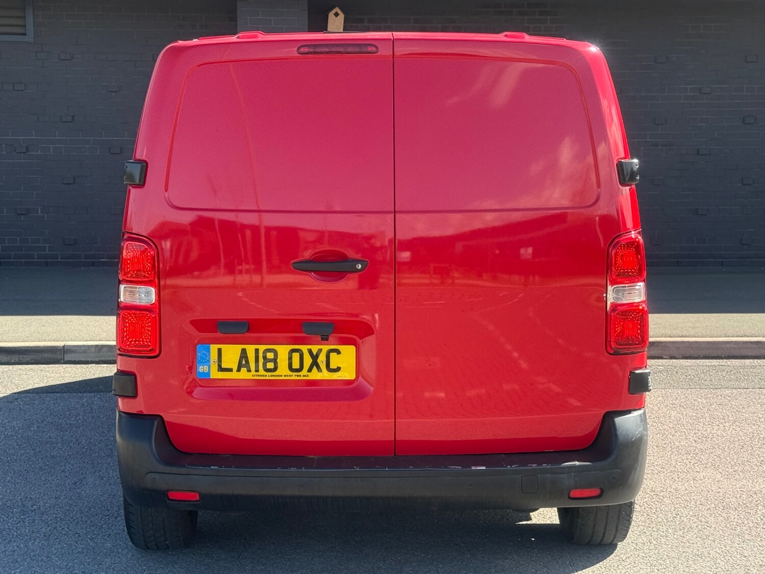 Used Citroen Dispatch 2018 for sale - 78109866: Photo 25