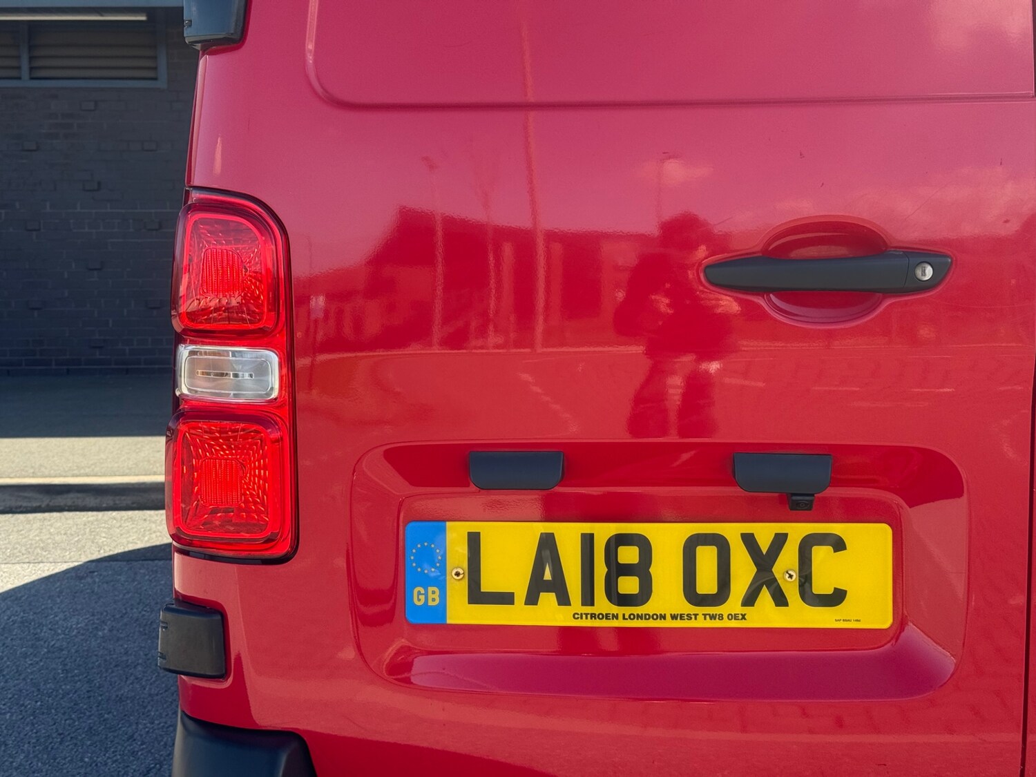 Used Citroen Dispatch 2018 for sale - 78109866: Photo 26