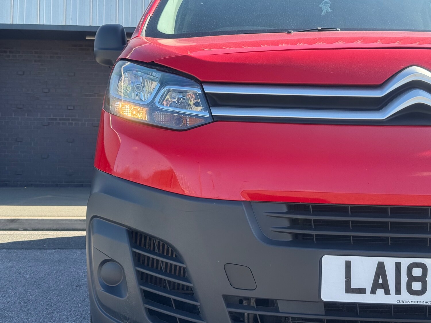 Used Citroen Dispatch 2018 for sale - 78109866: Photo 29