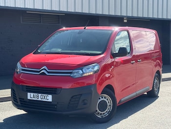 Used Citroen Dispatch 2018 for sale - 78109866: Photo