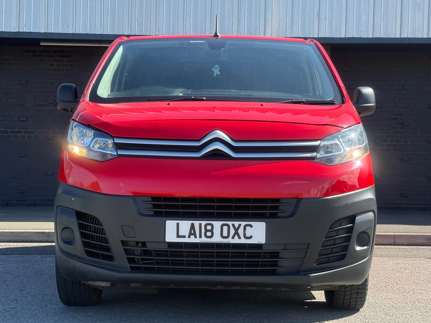 Used Citroen Dispatch 2018 for sale - 78109866: Photo 3