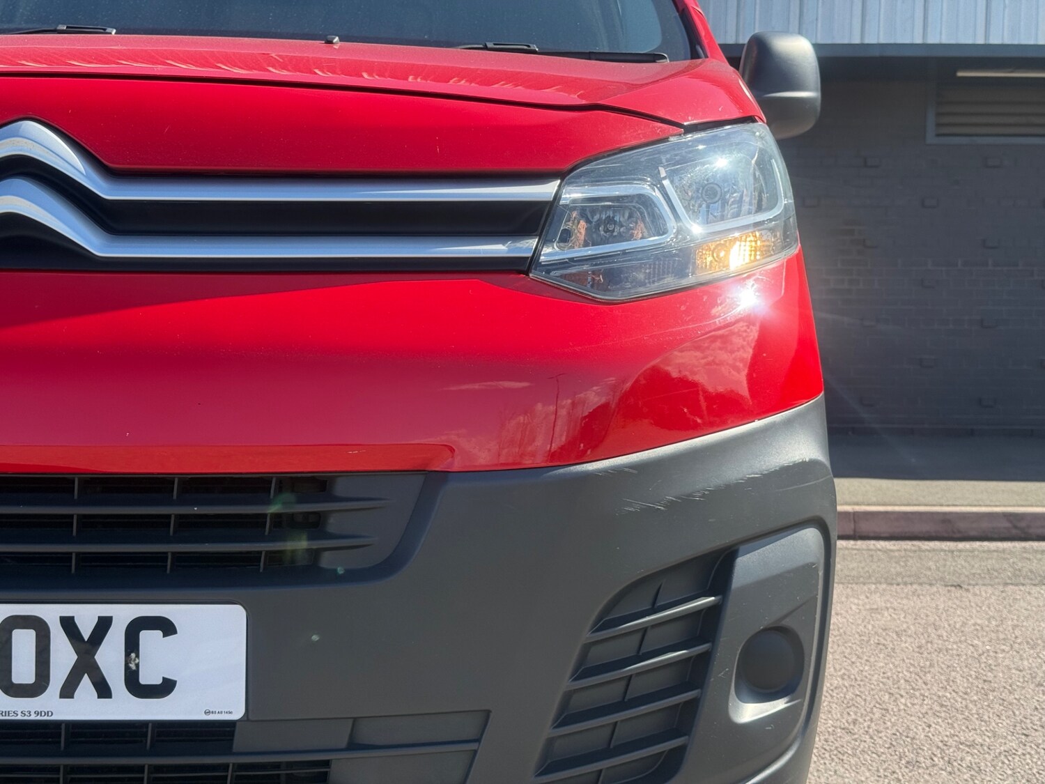 Used Citroen Dispatch 2018 for sale - 78109866: Photo 30