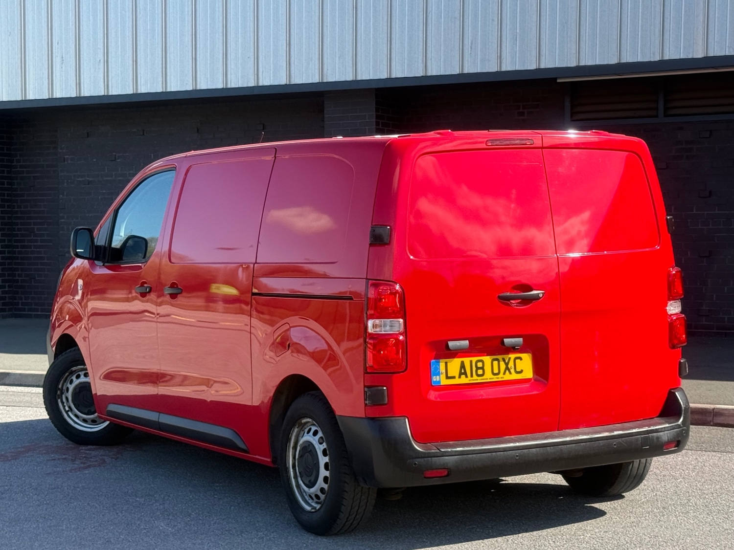 Used Citroen Dispatch 2018 for sale - 78109866: Photo 4