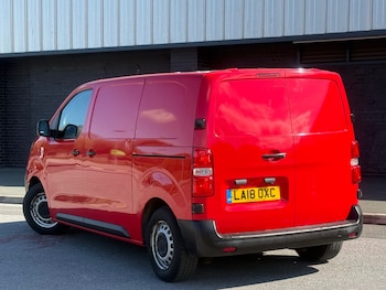 Used Citroen Dispatch 2018 for sale - 78109866: Photo