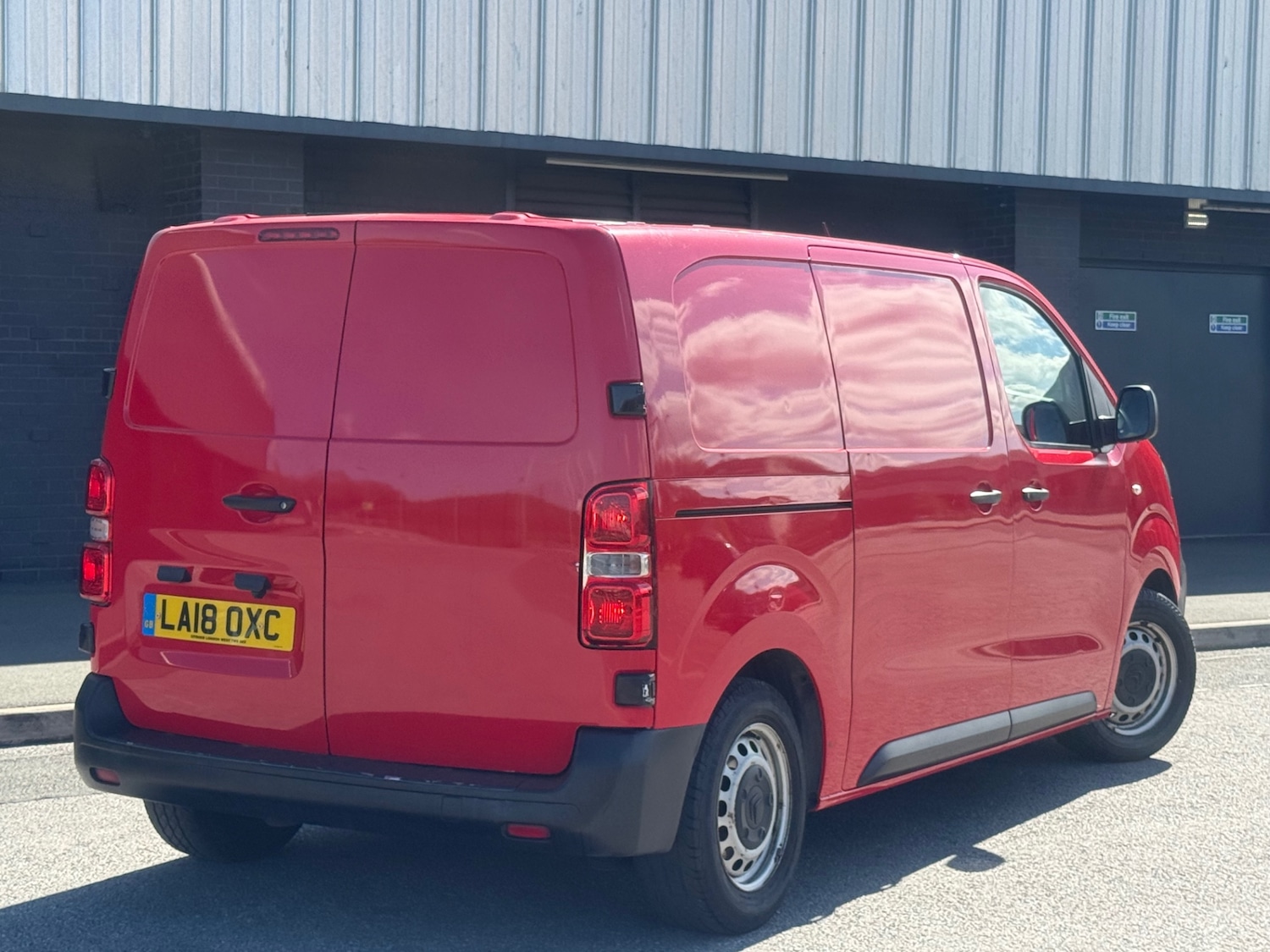 Used Citroen Dispatch 2018 for sale - 78109866: Photo 5