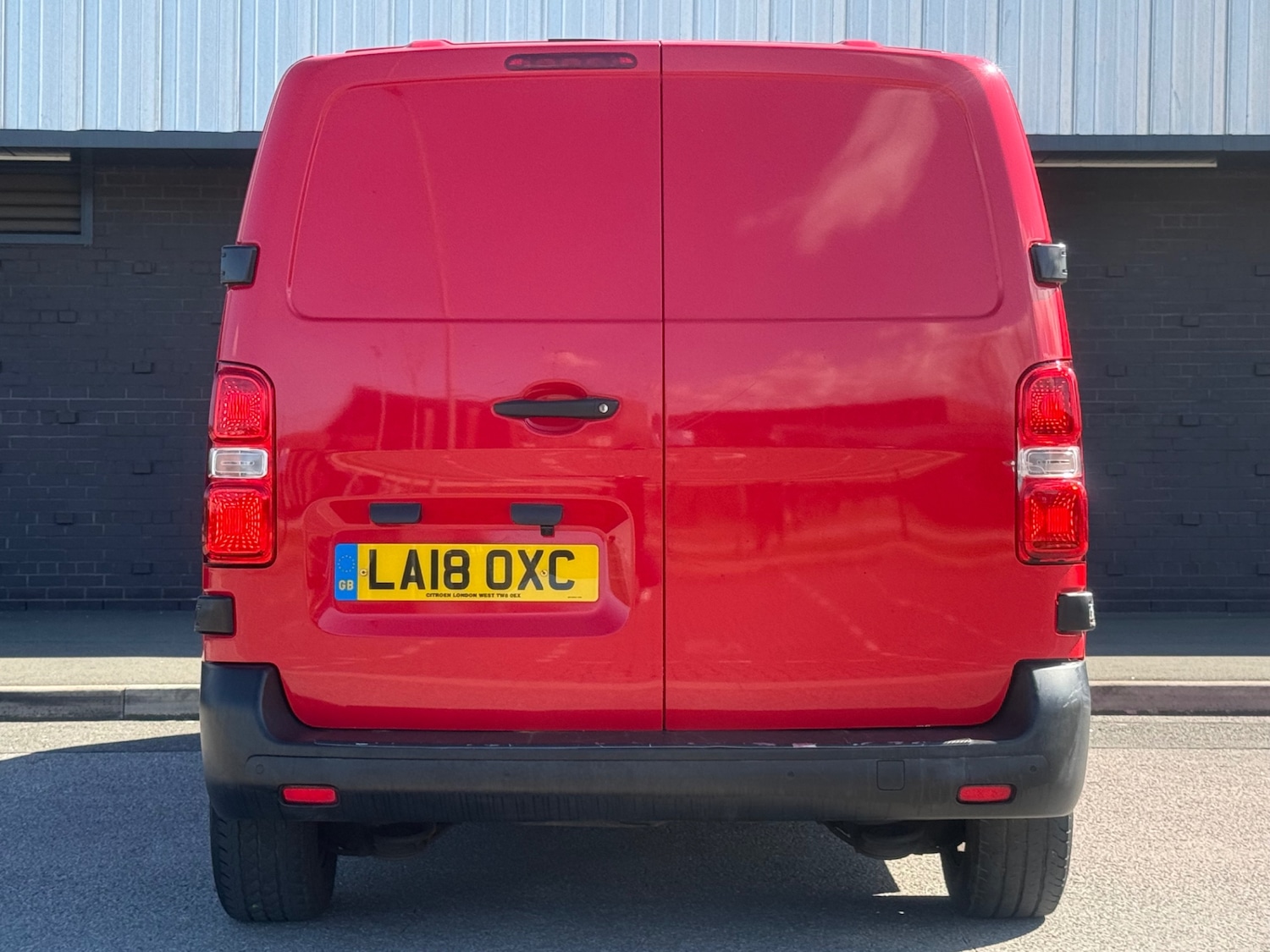 Used Citroen Dispatch 2018 for sale - 78109866: Photo 6