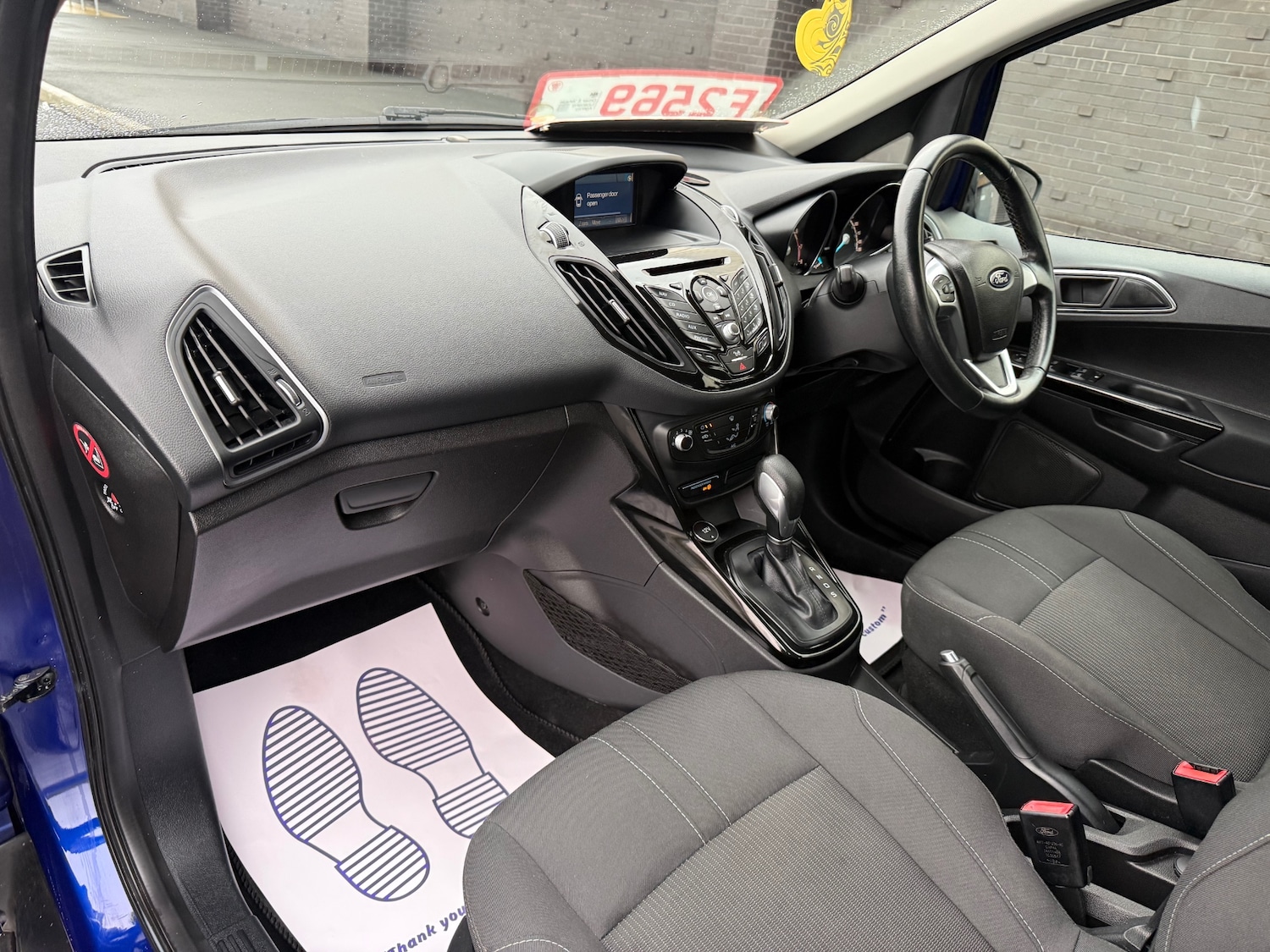 Used Ford B-MAX 2017 for sale - 77851675: Photo 17